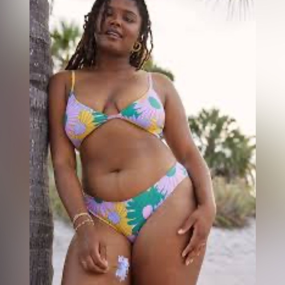 Aerie Bikini Set - Picture 1 of 5